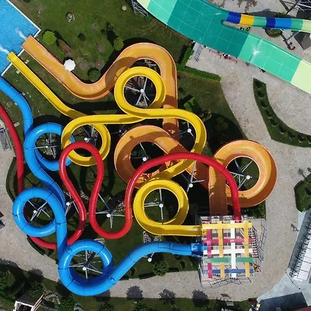 Aqua Nevis & Aqua Park Hotel Slantschew brjag