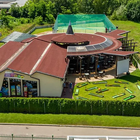 Hotel Aqua Nevis & Aqua Park 3*