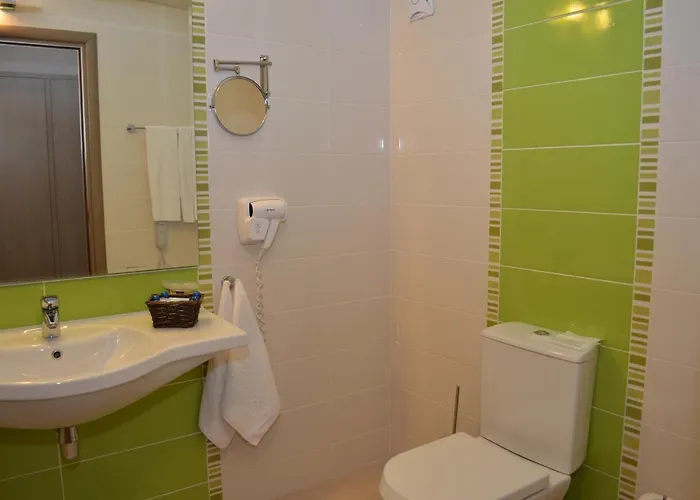 Aqua Nevis & Aqua Park Sluneční pobřeží