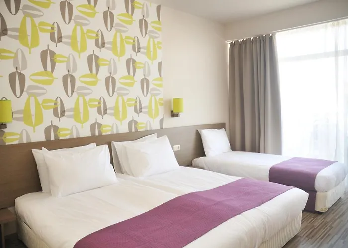 Hotel Aqua Nevis & Aqua Park Sluneční pobřeží