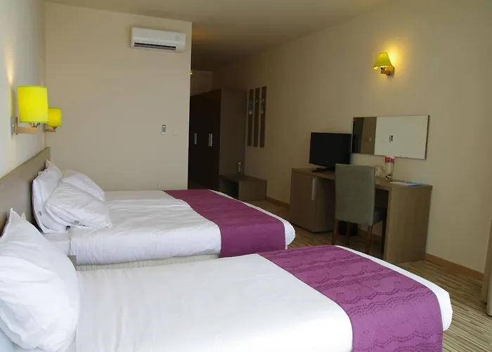 Aqua Nevis & Aqua Park Sluneční pobřeží