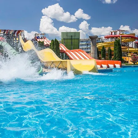 Otel Aqua Nevis & Aqua Park Sunny Beach