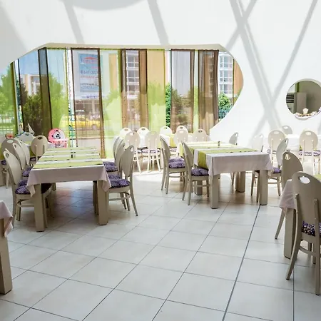 ホテル Aqua Nevis & Aqua Park サニービーチ