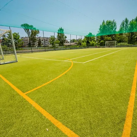 Aqua Nevis & Aqua Park ホテル