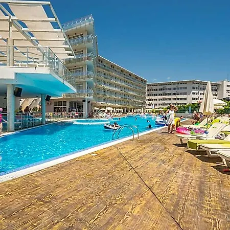 Aqua Nevis & Aqua Park Hotell