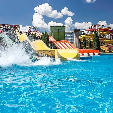 Aqua Nevis & Aqua Park