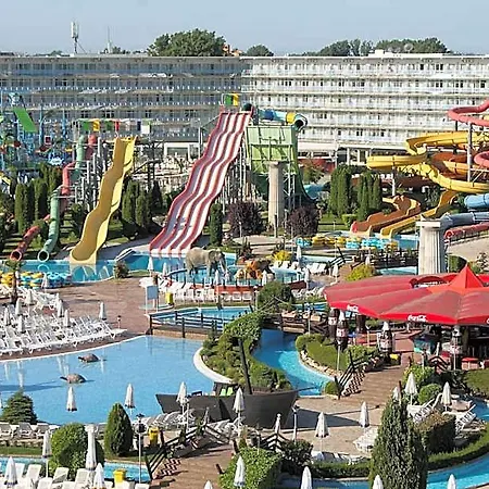 Aqua Nevis & Aqua Park