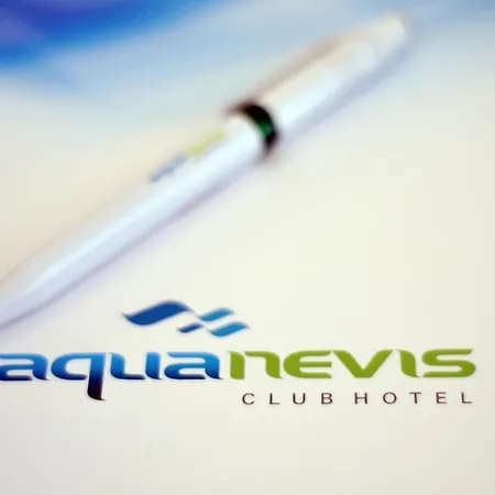 ホテル Aqua Nevis & Aqua Park 3*