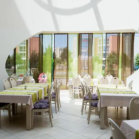 Aqua Nevis & Aqua Park Hotel Sunny Beach