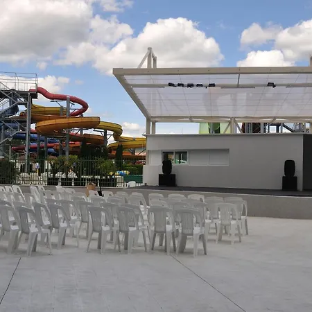 Aqua Nevis & Aqua Park Słoneczny Brzeg