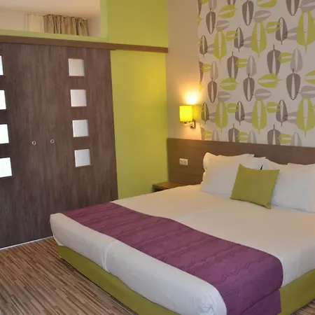 Aqua Nevis & Aqua Park 酒店