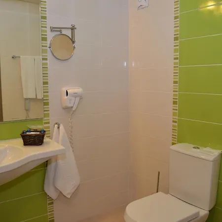 Aqua Nevis & Aqua Park Sunny Beach