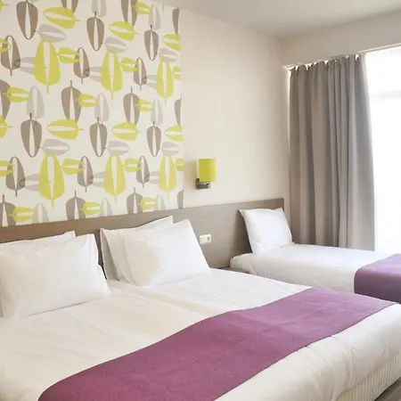 酒店 Aqua Nevis & Aqua Park 阳光海滩