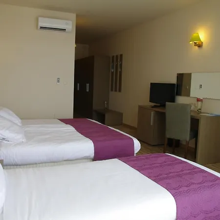 Aqua Nevis & Aqua Park Sunny Beach