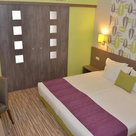 Aqua Nevis & Aqua Park 阳光海滩