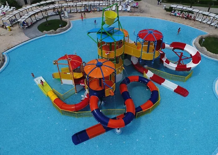 Aqua Nevis & Aqua Park Hotel Słoneczny Brzeg