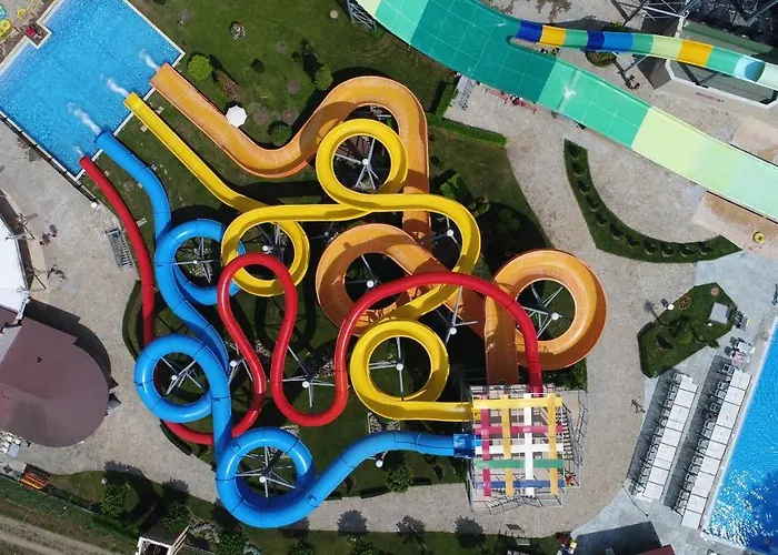 Aqua Nevis & Aqua Park Hotel Slantschew brjag