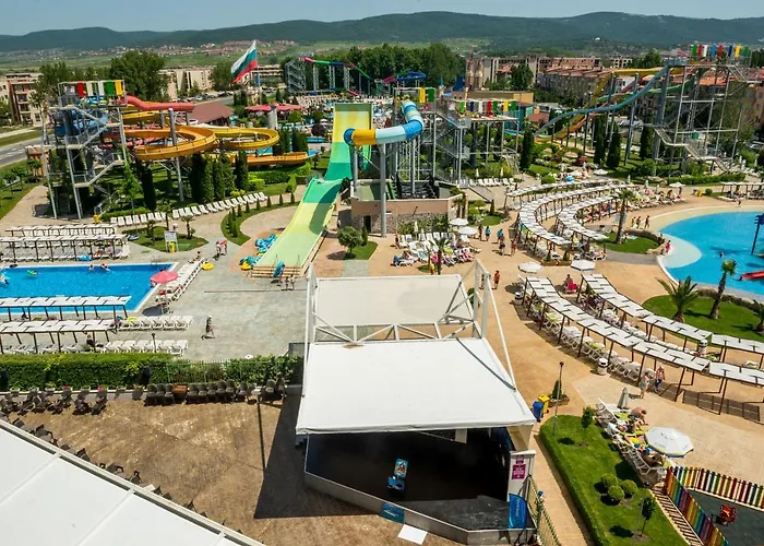 Aqua Nevis & Aqua Park