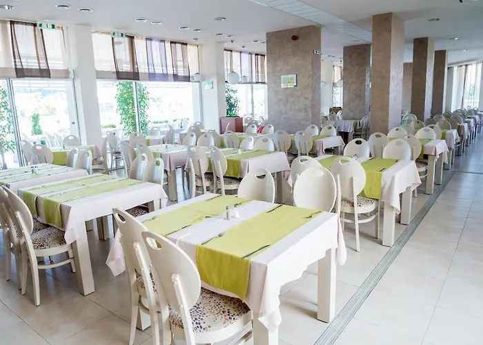 Hotel Aqua Nevis & Aqua Park Slantschew brjag