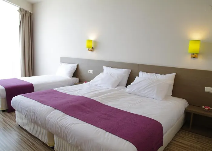 Hotel Aqua Nevis & Aqua Park Słoneczny Brzeg