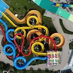 Aqua Nevis & Aqua Park 호텔 써니비치
