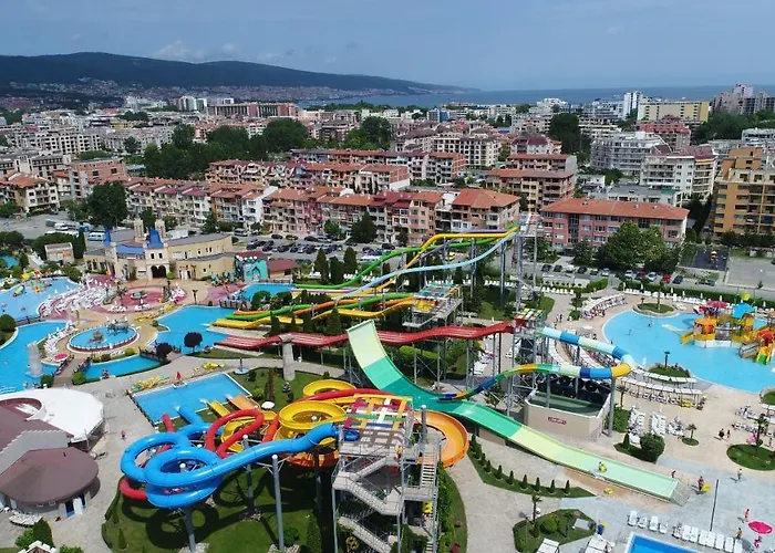 Aqua Nevis & Aqua Park 酒店