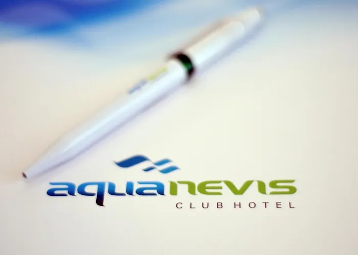 酒店 Aqua Nevis & Aqua Park 3*