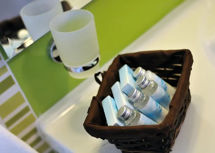 酒店 Aqua Nevis & Aqua Park 3*