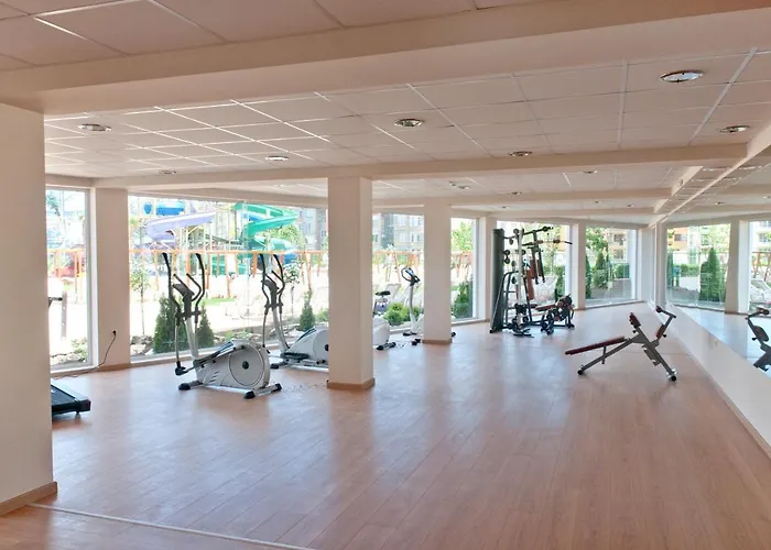 酒店 Aqua Nevis & Aqua Park