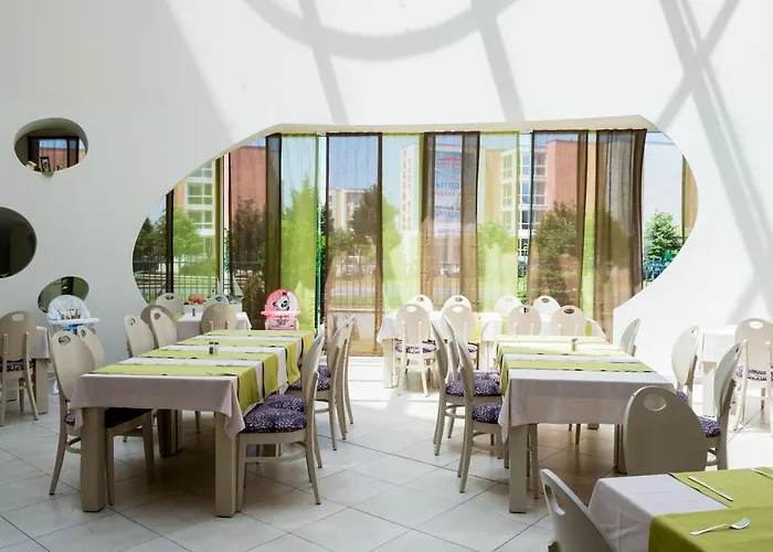 Aqua Nevis & Aqua Park 酒店 阳光海滩